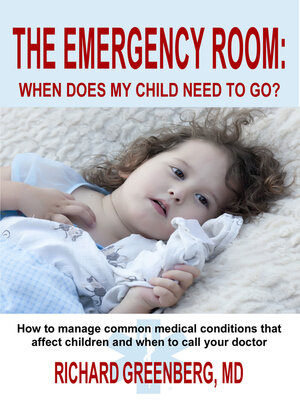 cover image of The Emergency Room
